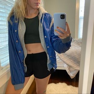 Retro Campusport jacket!